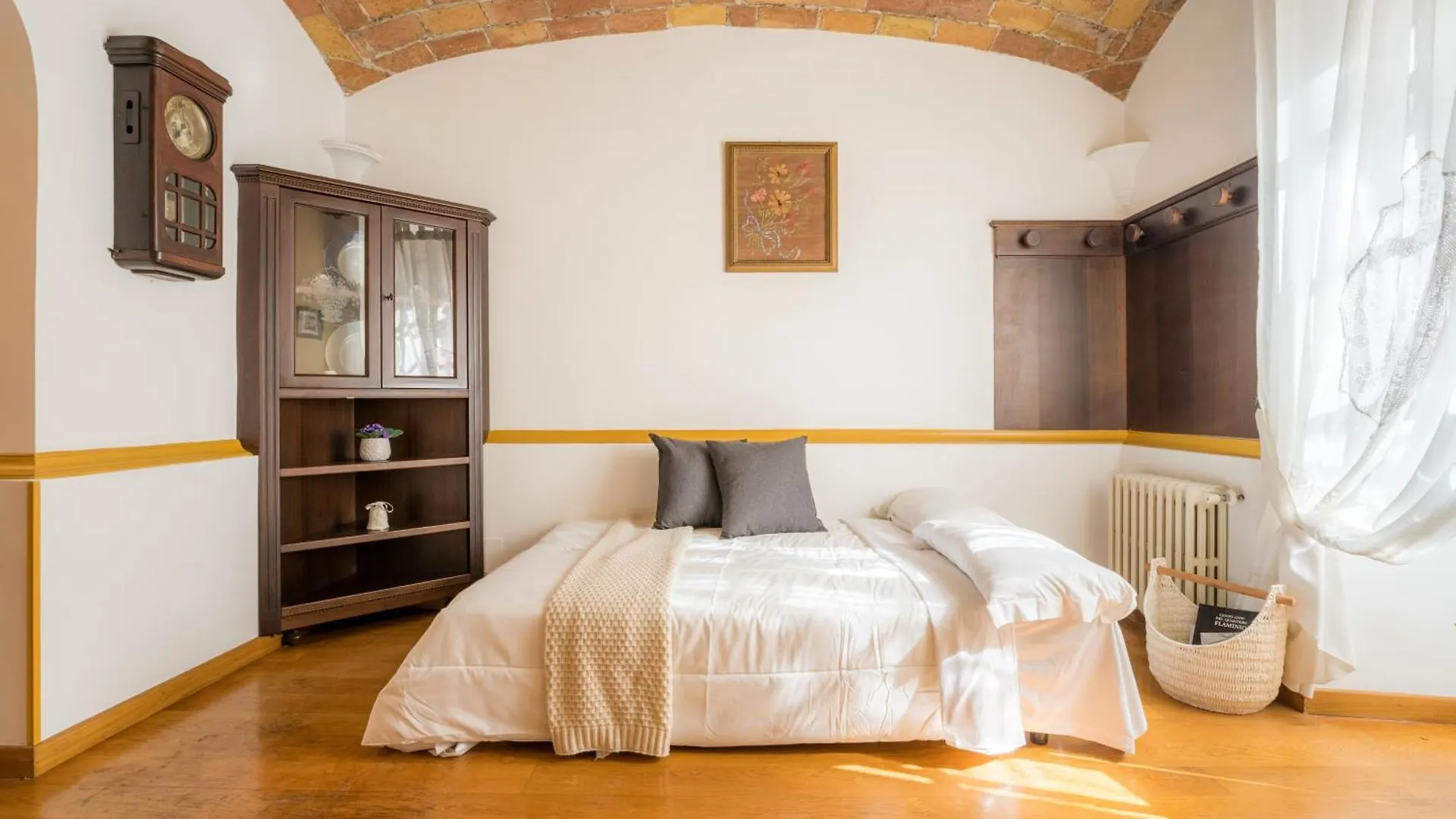 The British Corner, Central Cozy Loft With Garden 10 Min From Center 0*, Rome Italy
